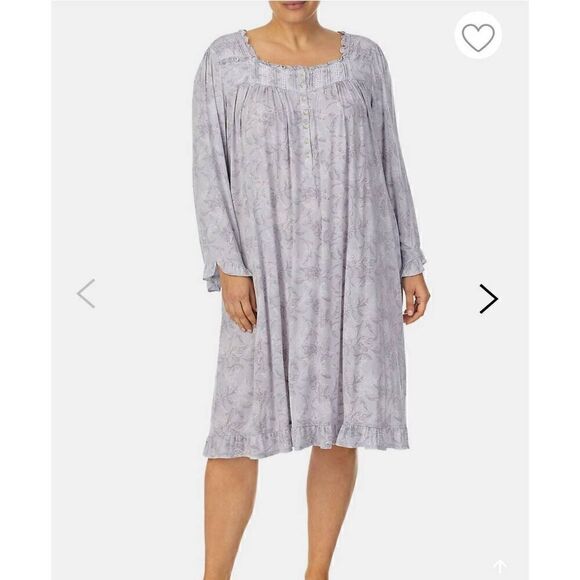 Eileen West Buttery Soft Nightgowns S - Picture 1 of 12